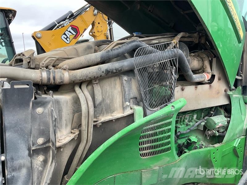John Deere 7630 Tractoren