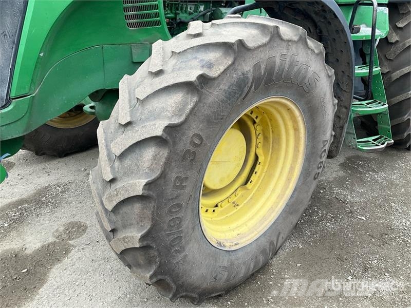 John Deere 7630 Tractoren