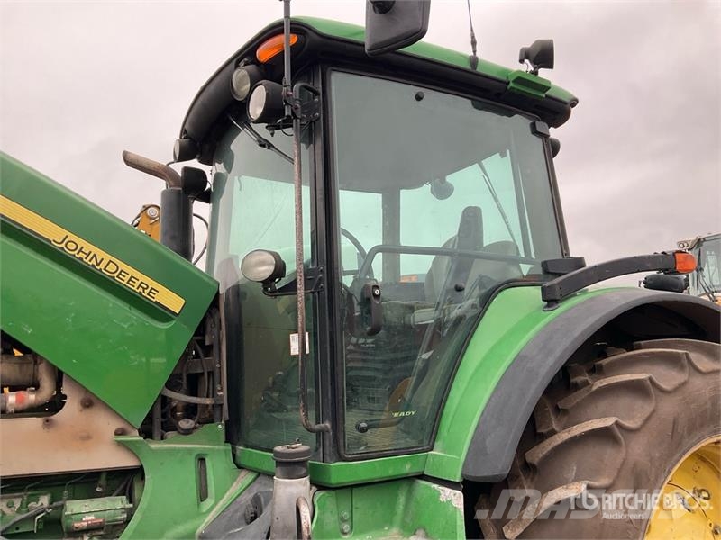 John Deere 7630 Tractoren