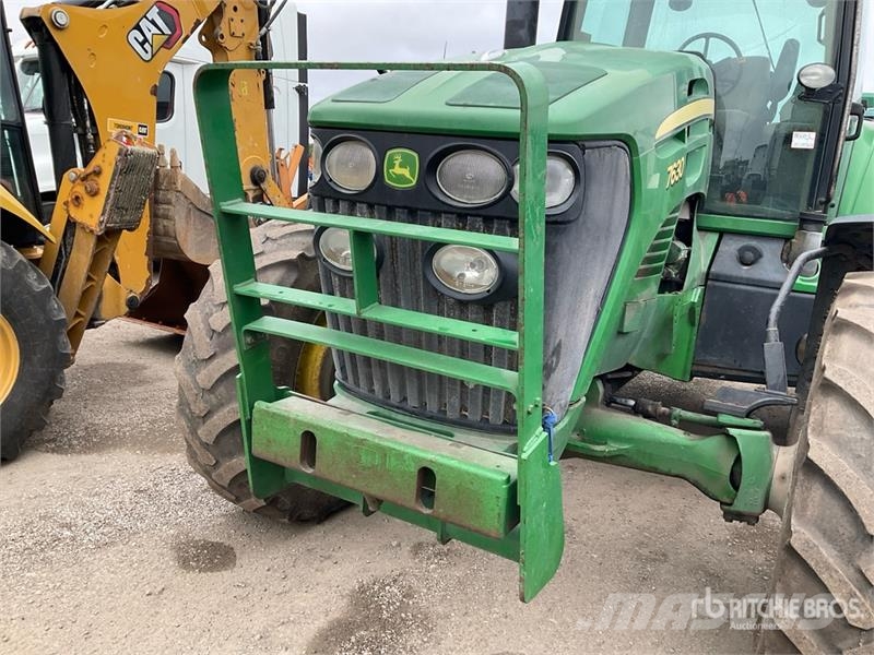 John Deere 7630 Tractoren