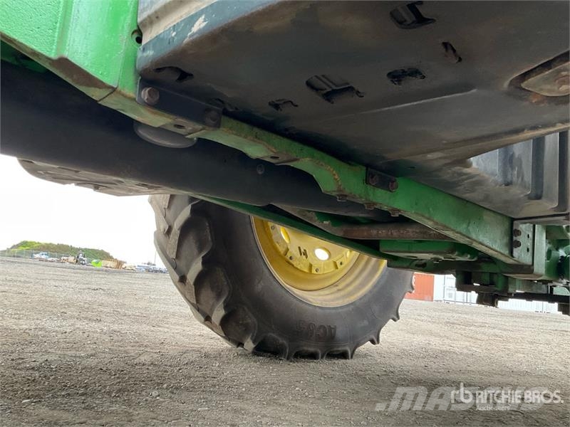 John Deere 7630 Tractoren