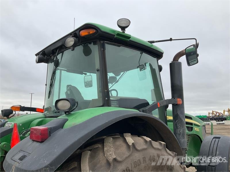 John Deere 7630 Tractoren