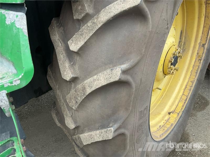 John Deere 7630 Tractoren