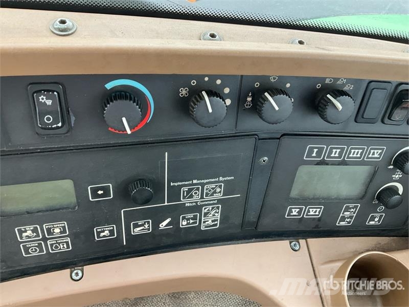 John Deere 7630 Tractoren