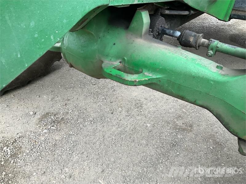John Deere 7630 Tractoren