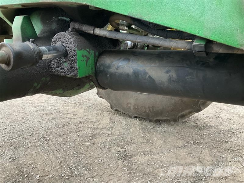 John Deere 7630 Tractoren