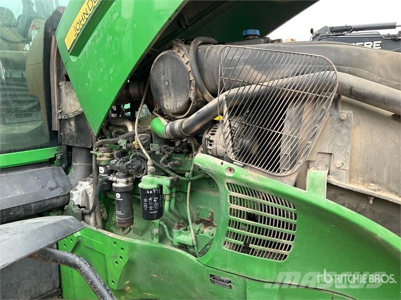 John Deere 7630 Tractoren