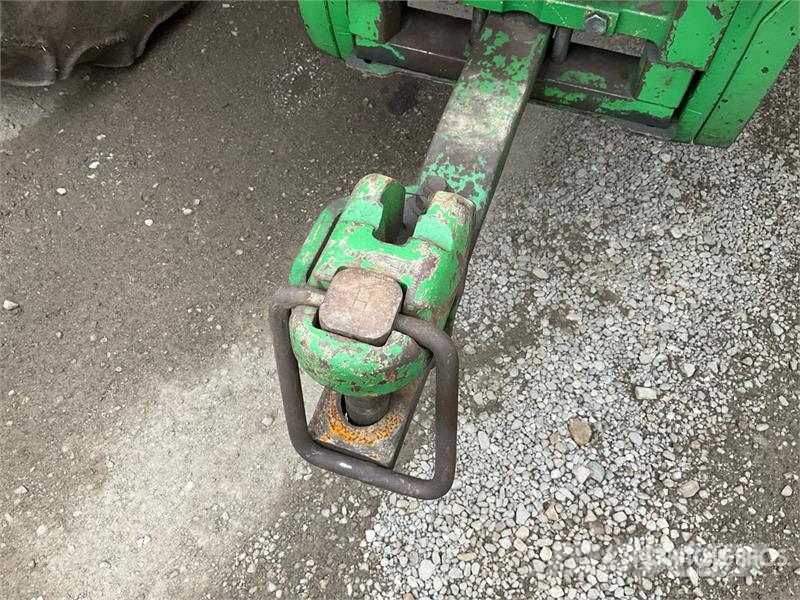 John Deere 7630 Tractoren