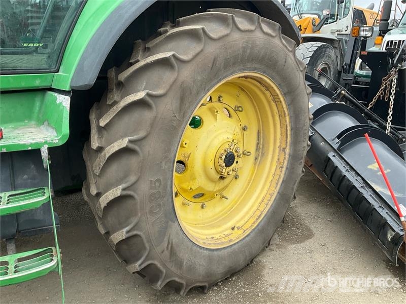 John Deere 7630 Tractoren