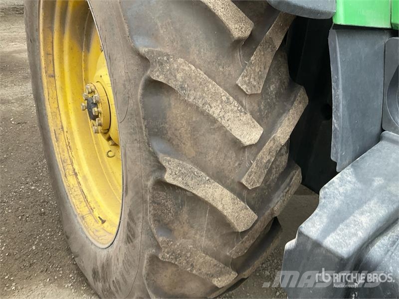 John Deere 7630 Tractoren