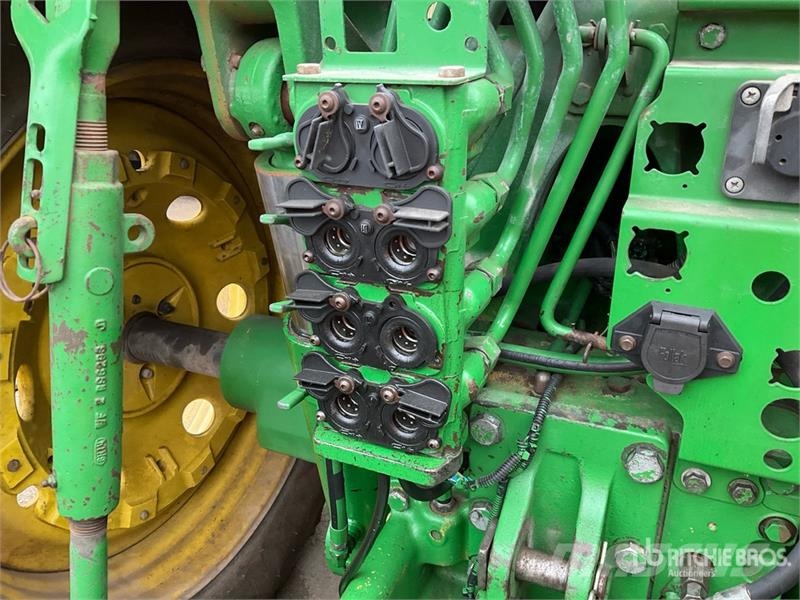 John Deere 7630 Tractoren