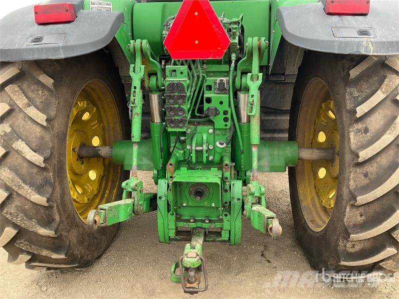 John Deere 7630 Tractoren