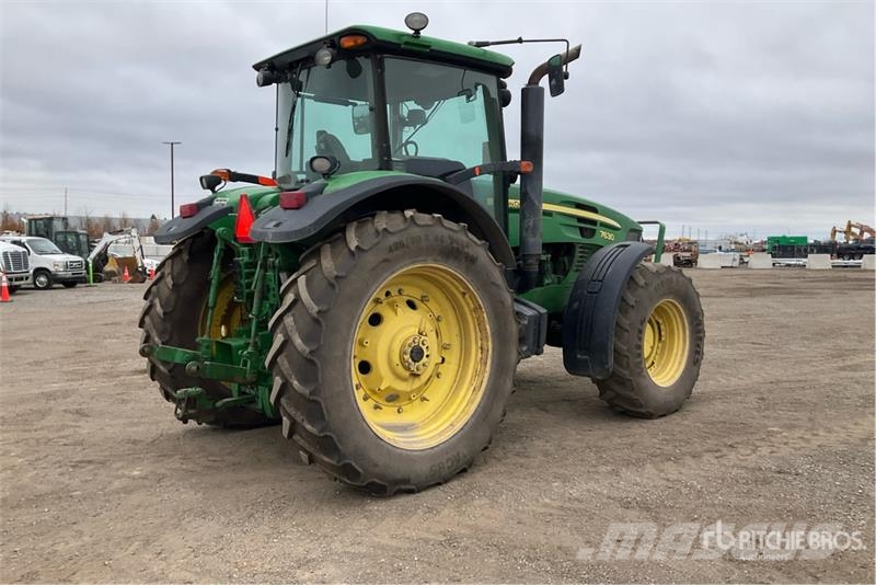 John Deere 7630 Tractoren
