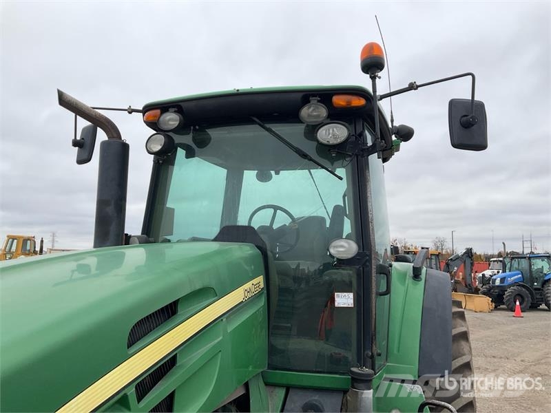 John Deere 7630 Tractoren