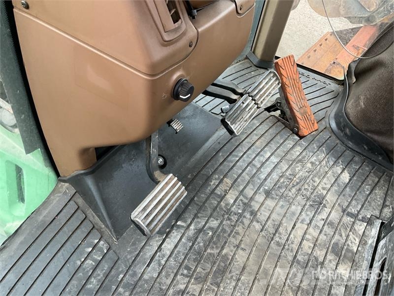 John Deere 7630 Tractoren