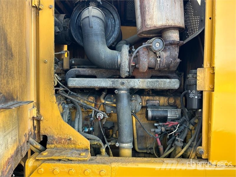 John Deere 770CH Veihøvler
