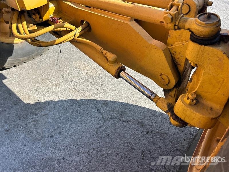 John Deere 770CH Veihøvler