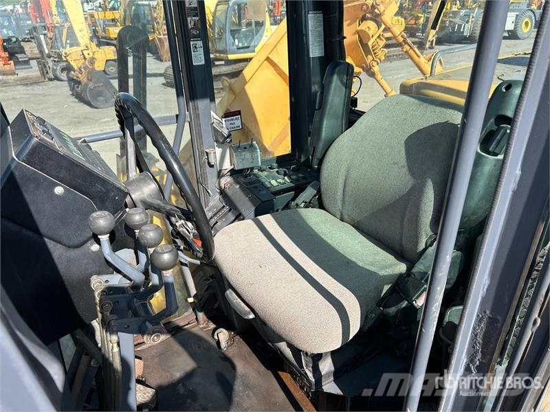 John Deere 770CH Veihøvler