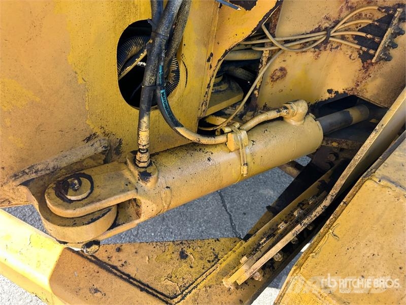 John Deere 770CH Veihøvler
