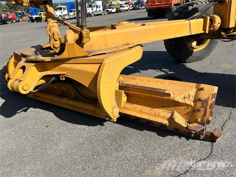 John Deere 770CH Veihøvler