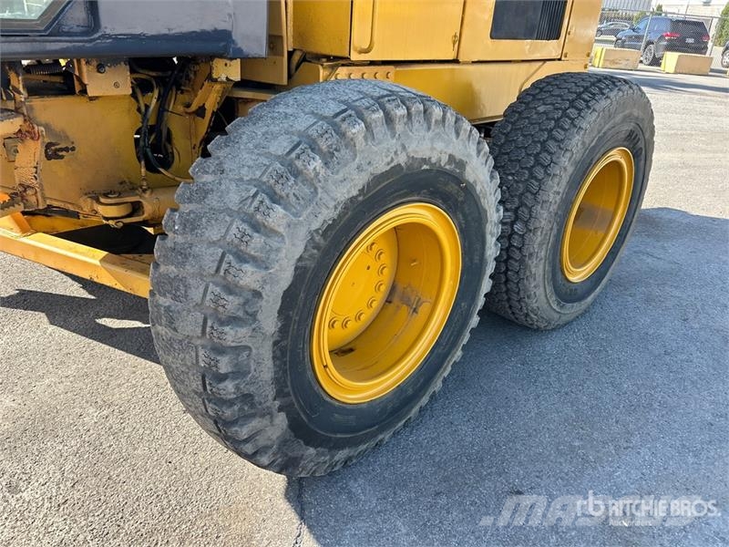 John Deere 770CH Veihøvler