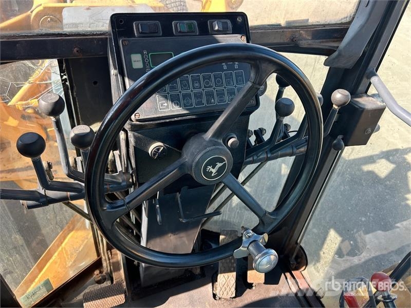 John Deere 770CH Veihøvler
