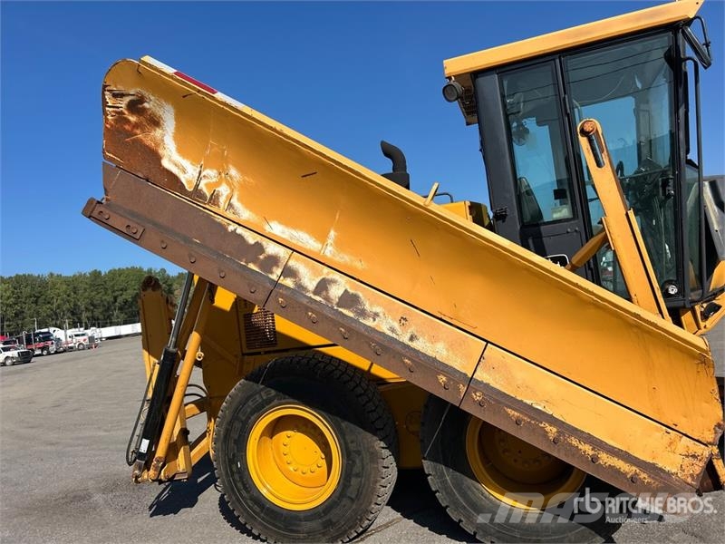 John Deere 770CH Veihøvler