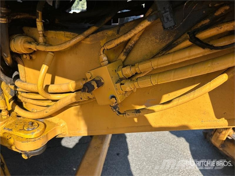 John Deere 770CH Veihøvler