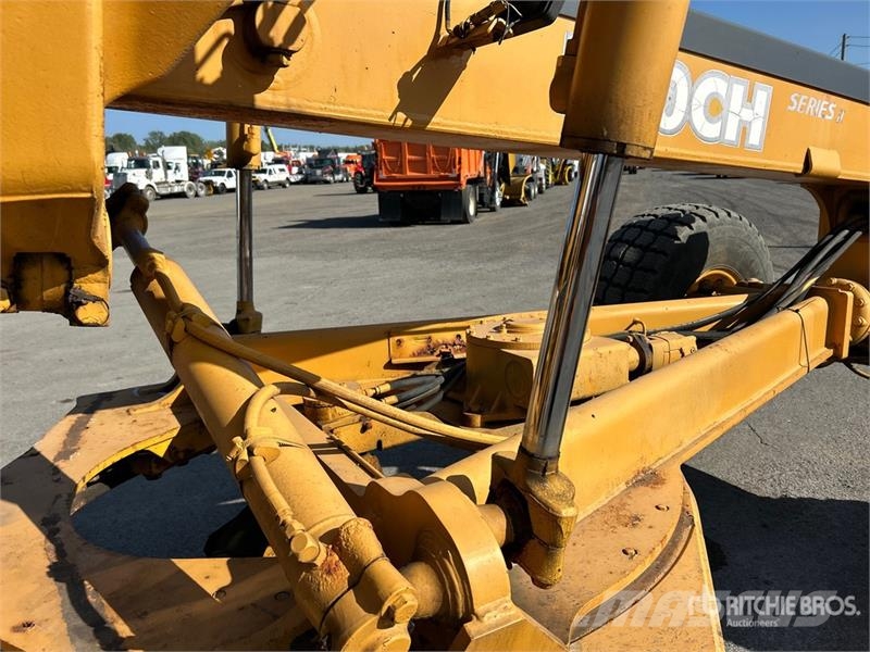 John Deere 770CH Veihøvler