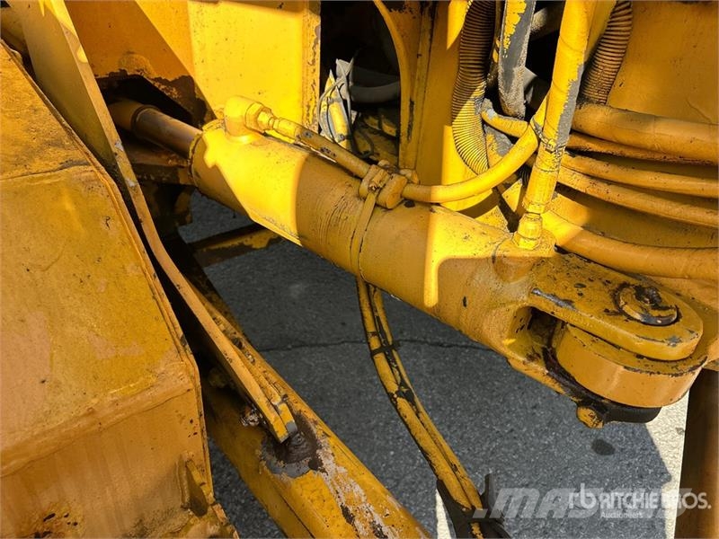 John Deere 770CH Veihøvler