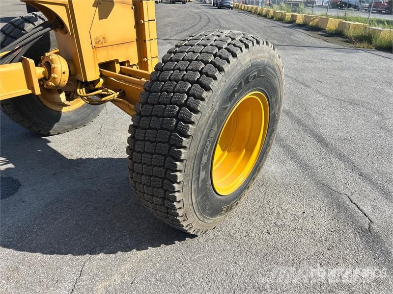 John Deere 770CH Veihøvler