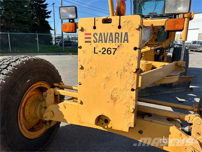 John Deere 770CH Veihøvler