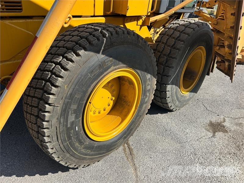 John Deere 770CH Veihøvler