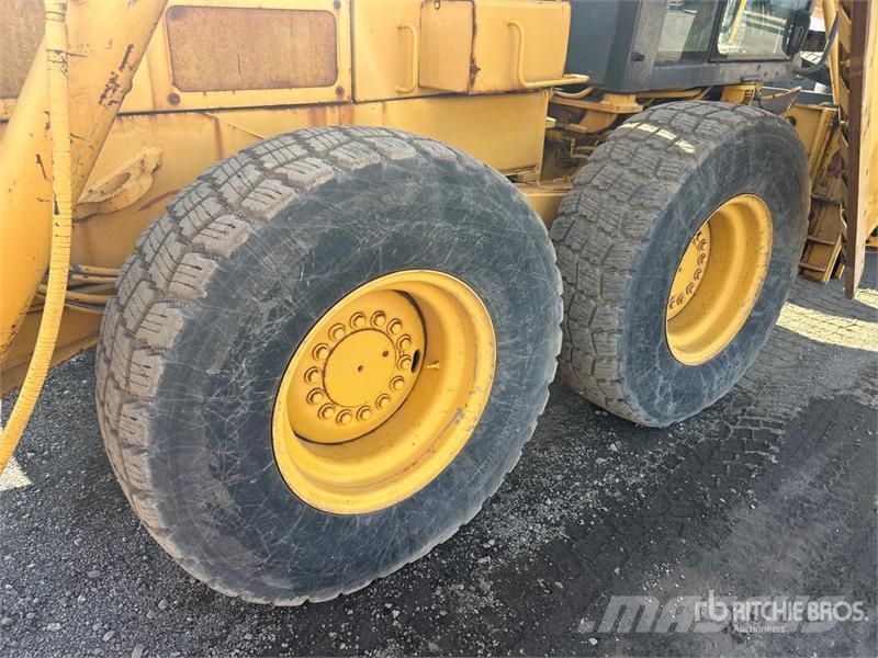 John Deere 770D Motor Grader Niveladoras