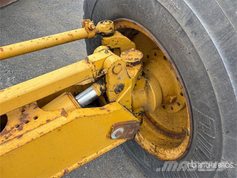 John Deere 770D Motor Grader Niveladoras
