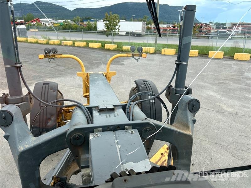 John Deere 770D Motor Grader Niveladoras