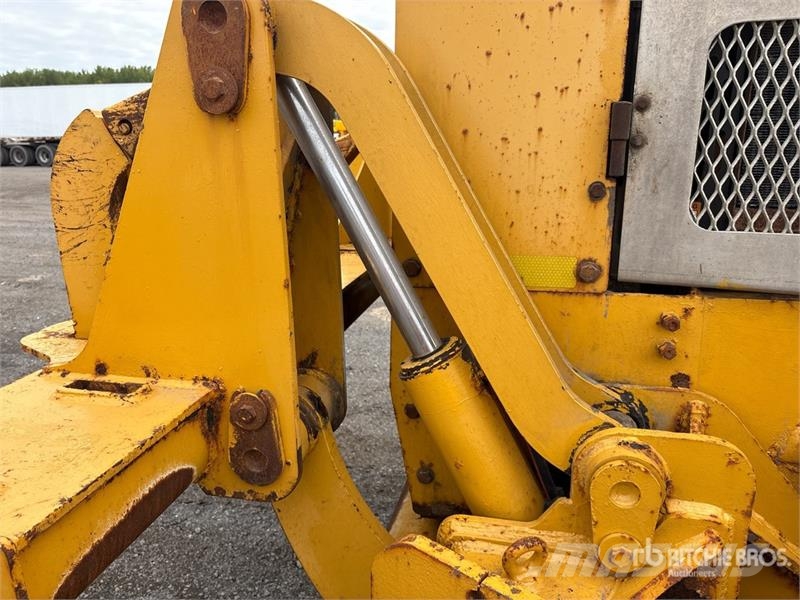John Deere 770D Motor Grader Niveladoras