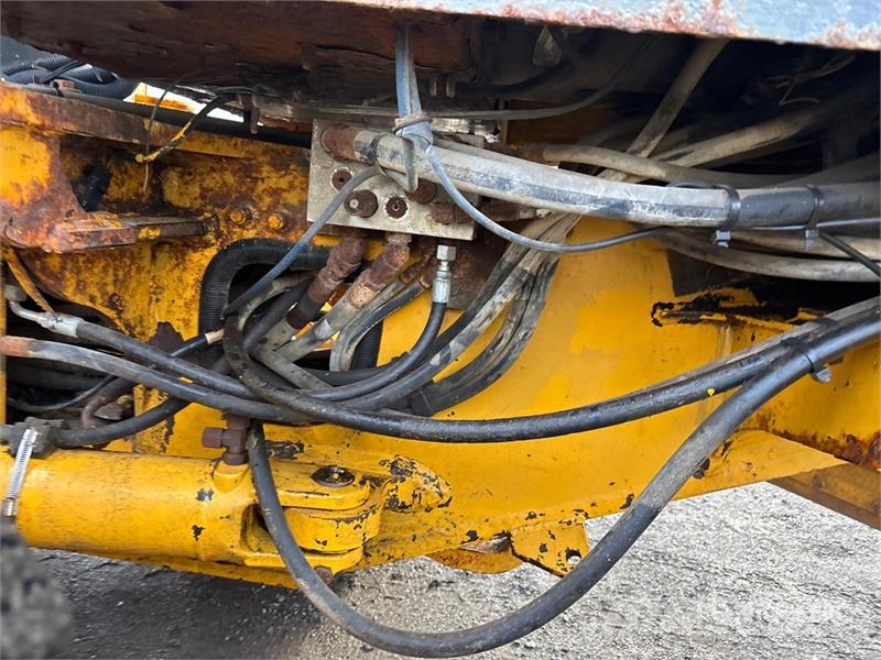 John Deere 770D Motor Grader Niveladoras