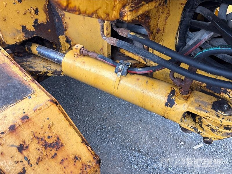 John Deere 770D Motor Grader Niveladoras