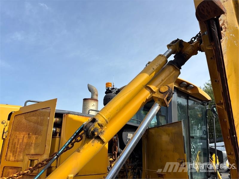 John Deere 770D Motor Grader Gréderek
