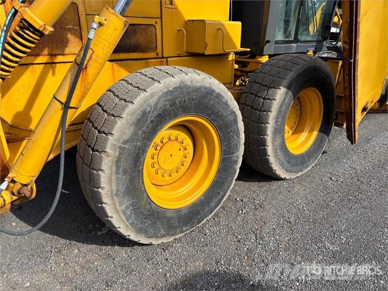 John Deere 770D Motor Grader Gréderek