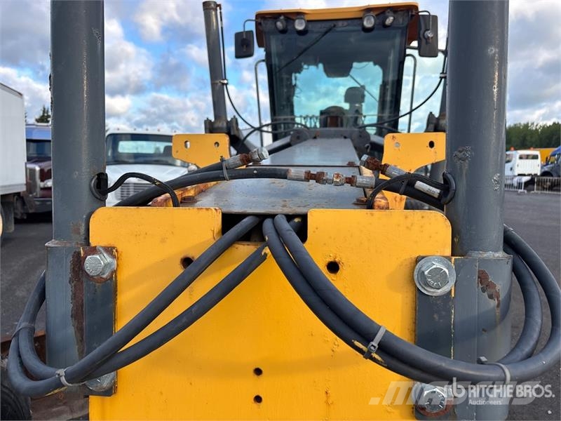 John Deere 770D Motor Grader Niveladoras