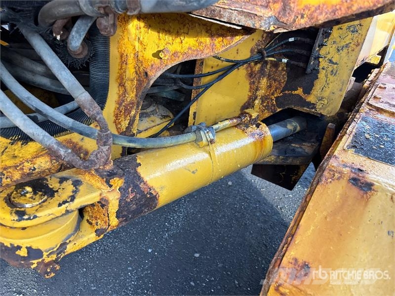 John Deere 770D Motor Grader Niveladoras