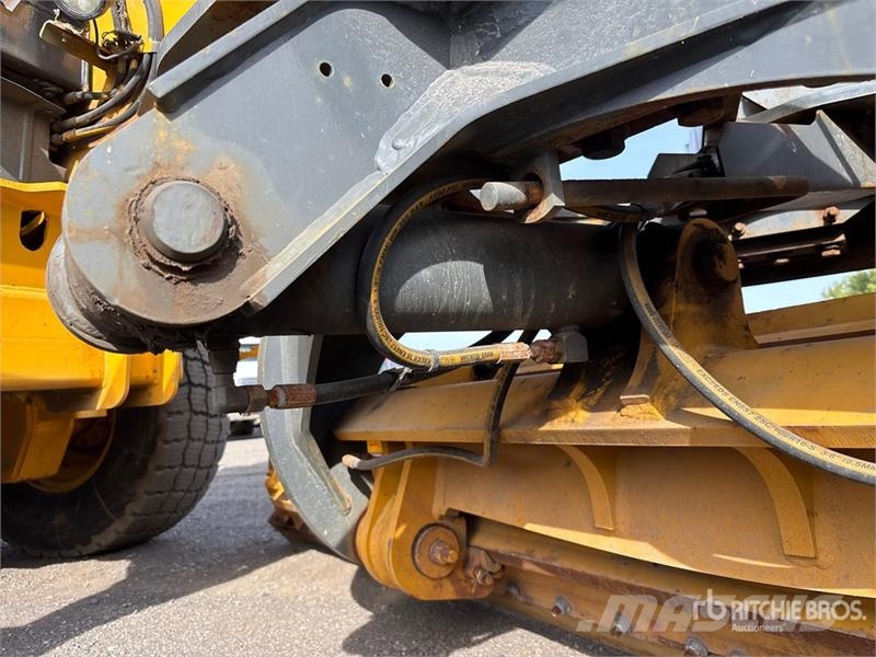 John Deere 770D Motor Grader Gréderek