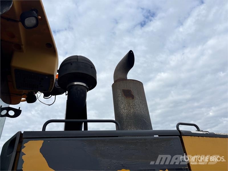 John Deere 770D Motor Grader Niveladoras