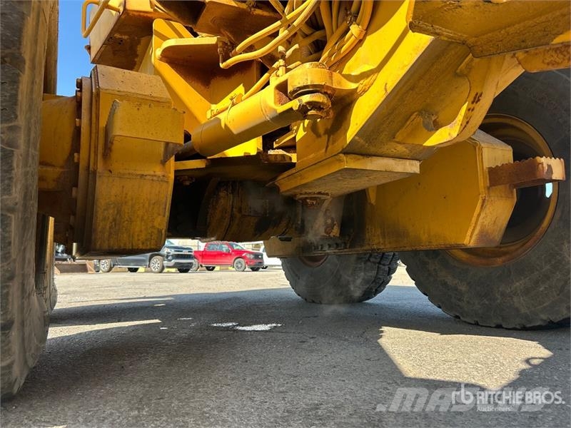 John Deere 770D Motor Grader Niveladoras