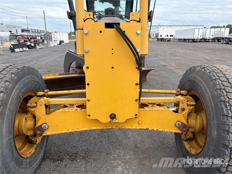 John Deere 770D Motor Grader Niveladoras