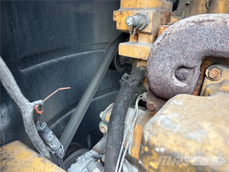 John Deere 770D Motor Grader Niveladoras