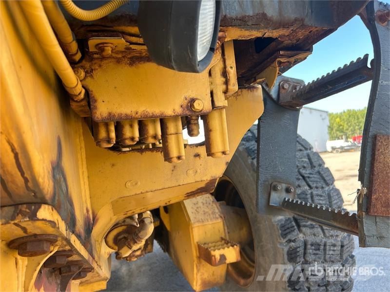 John Deere 770D Motor Grader Niveladoras