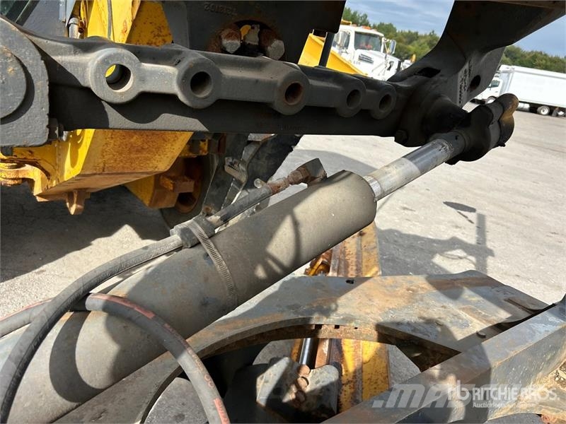 John Deere 770D Motor Grader Niveladoras